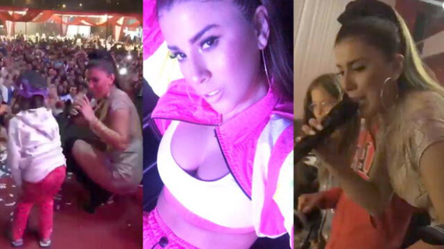 Yahaira Plasencia enseña a niños sensuales pasos de baile con ‘Mueve el totó’