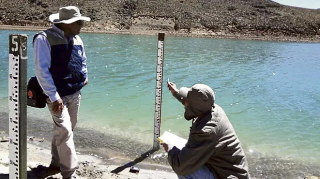 ANA no puede solucionar conflicto por el agua entre Arequipa y Moquegua 