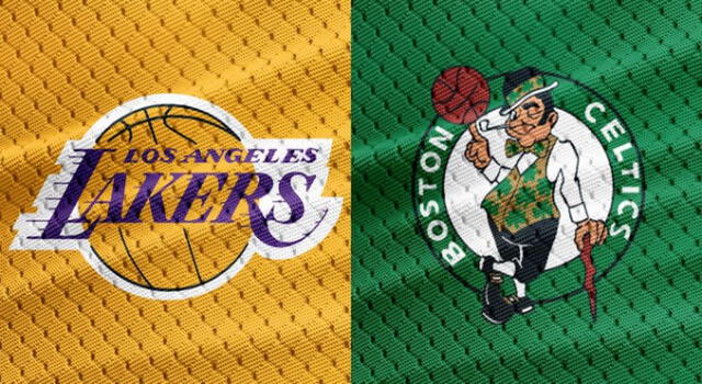 Boston Celtics recibe en el TD Garden a Los Ángeles Lakers en el segundo duelo de la temporada de la NBA. (Foto: Internet)