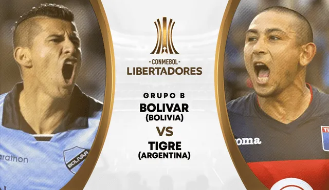 Bolívar vs Tigre