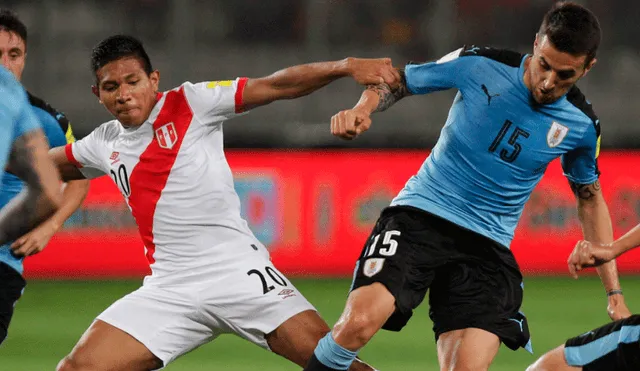 Perú deja sin Copa América a la favorita Uruguay [RESUMEN]