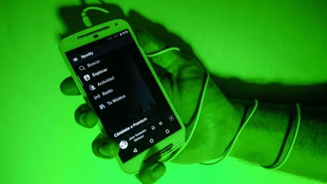 Spotify busca frenar a Apple Music.
