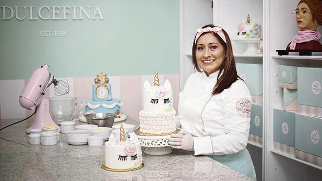 Rosalyn Picón: “El cliente no quiere comer la torta, sino sentirse feliz con ella”