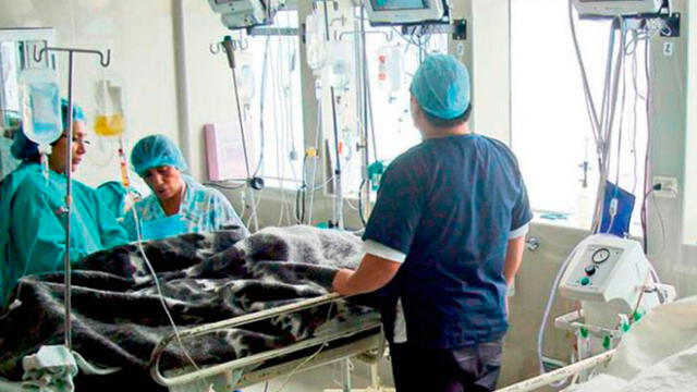 Huaraz: médicos demandan nuevo lote de Oseltamivir para casos de influenza