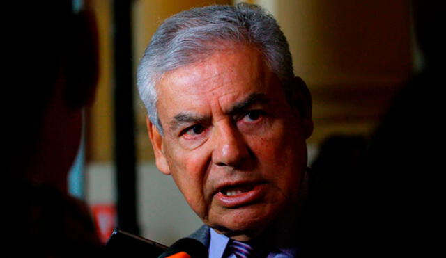 César Villanueva: Equipo Especial pedirá prisión preventiva contra el ex primer ministro