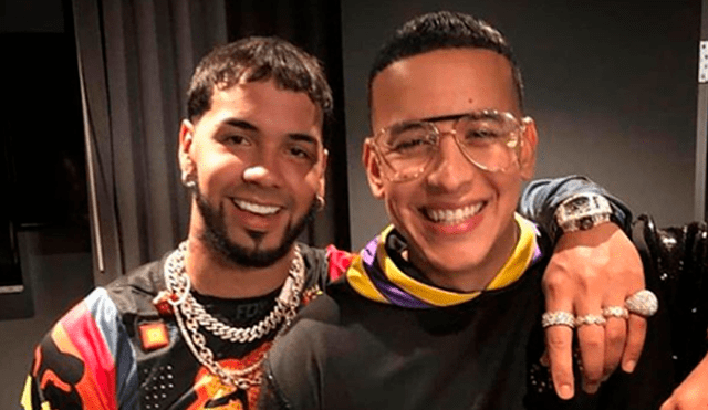 Instagram: Anuel AA envía inesperado mensaje a Daddy Yankee y las redes explotan | Karol G | Adictiva | Reggaetón | Espectáculos | La República