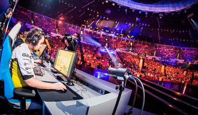 eSports: jugar videojuegos podría ser considerado como una profesión en China