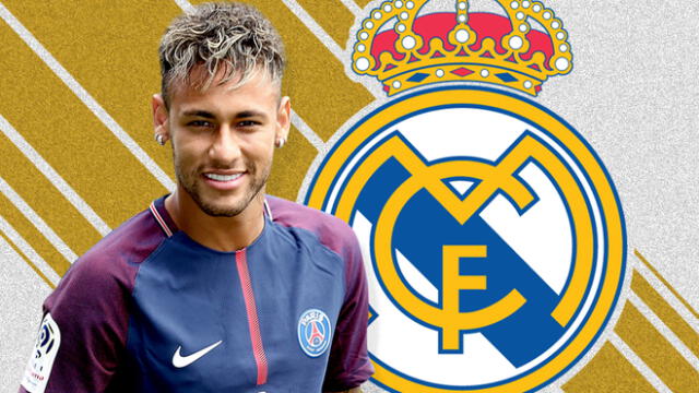 ¿Se vestirá de blanco? Neymar le reveló a Marcelo que quiere jugar en el Madrid