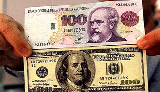 dólar argentina