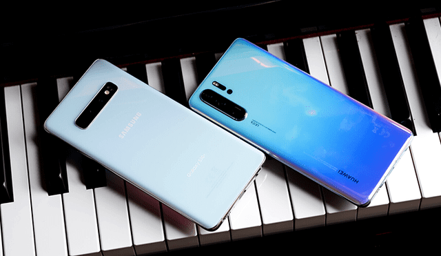Samsung ofrece cambiar equipos Huawei por un Galaxy S10