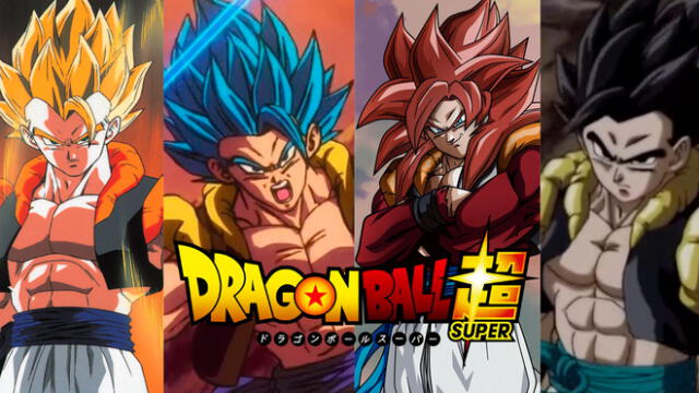 Gogeta SSJ 4  Dibujos, Personajes de dragon ball, Dragon ball