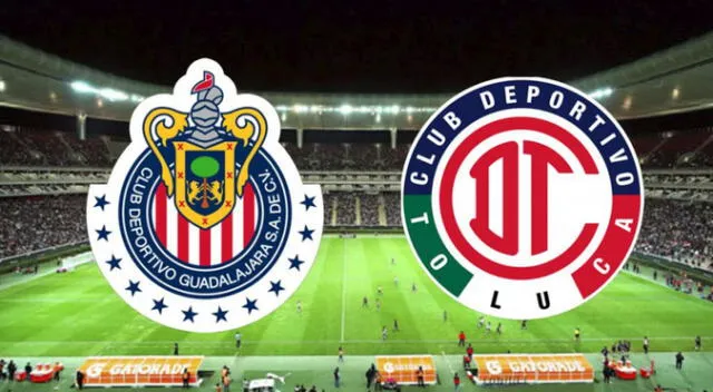 Chivas y Toluca se enfrentarán por las jornada 3 de la eLiga MX 2020 desde las 15:00 horas. (Foto: Internet)