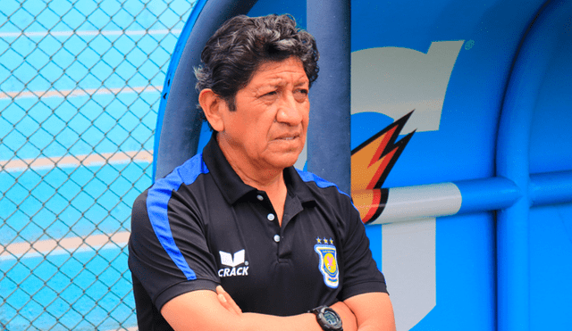 DT de Binacional molesto porque no podrá jugar en Puno ante Independiente [VIDEO]