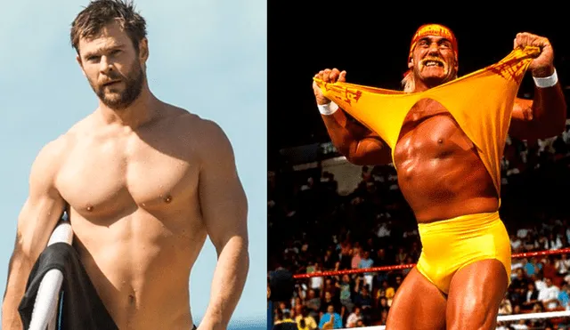 Netflix: Chris Hemsworth será Hulk Hogan en película biográfica del luchador