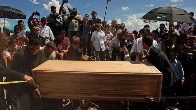 Benjamín LeBarón fue secuestrado y asesinado en 2009. Foto: BBC