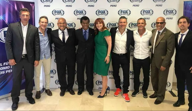 Fox Sports Radio llega a Perú