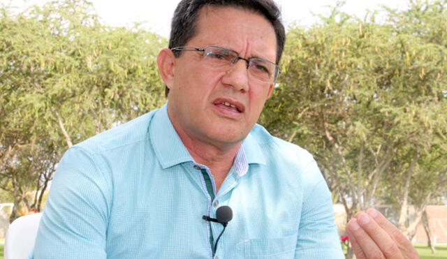  Fiscalía investiga a hermano de congresista Héctor Becerril por apropiación ilícita