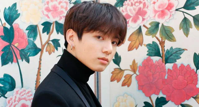 Jungkook de BTS encandila a fanáticas con nuevo look