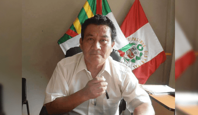 Cusco: Piden 9 meses de prisión para alcalde de Ocobamba tras ser acusado por corrupción