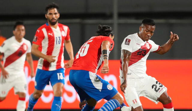 Paraguay recibe a Perú en el estadio Defensores del Chaco. Foto: Selección peruana