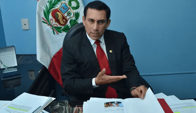 Confirman condena de cárcel para exgobernador regional de Lima 