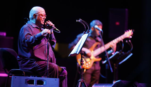  Pablo Milanés en concierto [FOTOS]