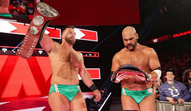 ¡Última sorpresa! WWE confirma una nueva lucha titular para Wrestlemania 35