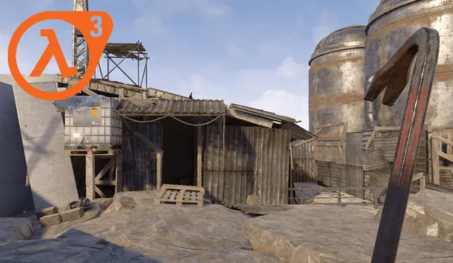 Half Life 3: fanáticos ya pueden descargar la demo totalmente gratis del videojuego [VIDEO]