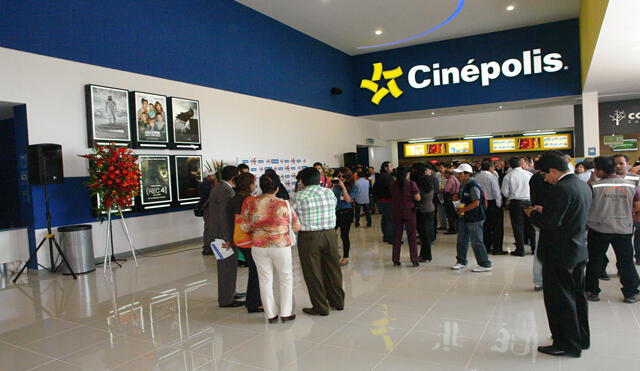 Cinépolis anuncia el cierre de sus salas debido al brote de coronavirus en México