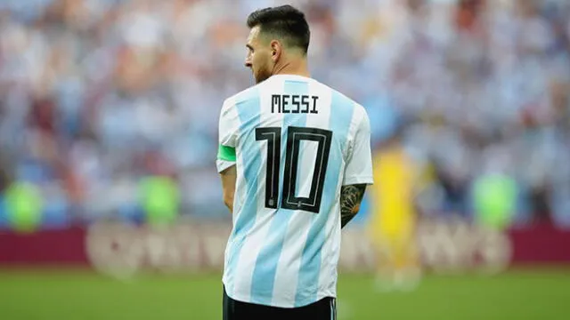 Lionel Messi: ¿Qué sucederá con la '10' durante su ausencia en Argentina?
