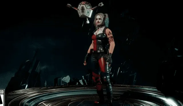 Cassie Cage de Mortal Kombat 11 recibirá una skin de Harley Quinn.