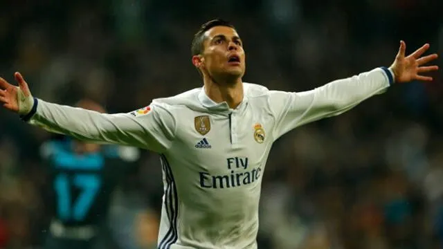 Real Madrid vs. APOEL: Cristiano Ronaldo anotó doblete en su debut en la Champions League 2017/18 [VIDEO]