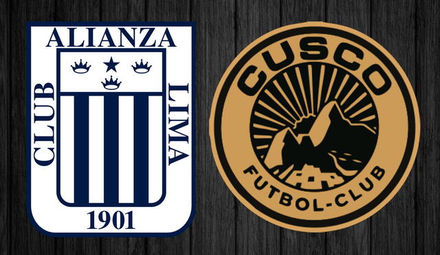 Alianza Lima y Cusco FC se enfrentan por la sexta jornada de la Fase 2 de Liga 1 Movistar. Foto: Composición La República.