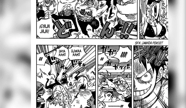 One Piece manga 936: ¡Atrapado! ¿Existe un espía en la alianza? [VIDEO]