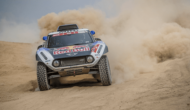 Conoce los ganadores del Dakar 2019 y los españoles que lograron consagrarse en el podio