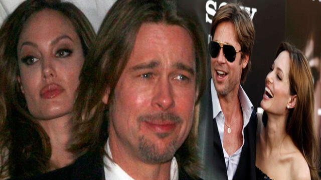  Brad Pitt se culpa por el divorcio con Angelina Jolie [VIDEO]