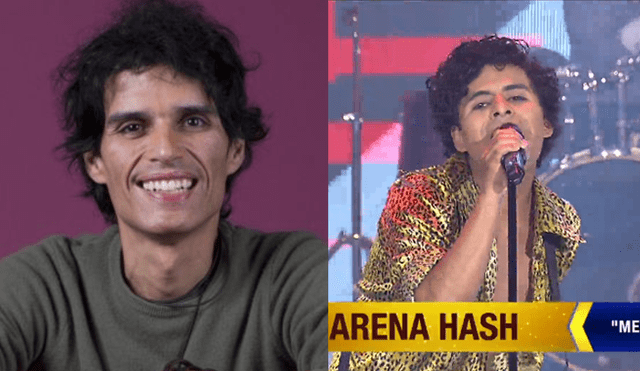 Yo Soy: Pedro Suárez Vértiz maravillado con el talento de imitadores de Arena Hash [VIDEO]