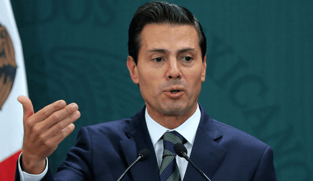 El pedido que hizo Enrique Peña Nieto al secretario de EE.UU