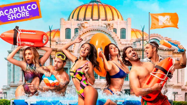 Acapulco Shore 2020: VUELVE A VER el primer capítulo de la nueva temporada del reality de MTV 