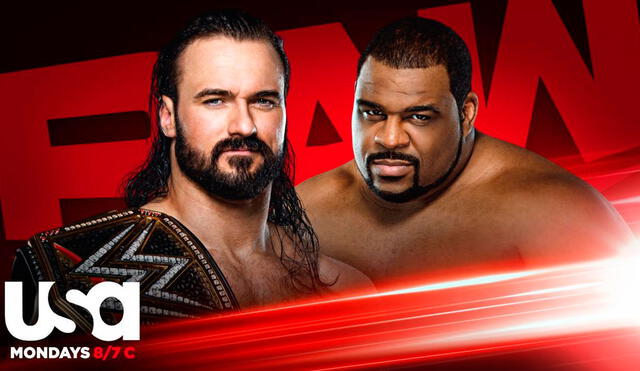 Sigue aquí EN VIVO ONLINE una nueva edición de Monday Night Raw previo a Clash of Champions 2020. | Foto: WWE