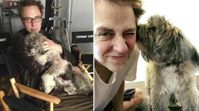 Suicide Squad 2 James Gunn Finalizó Rodaje Pero Antes Se Despidió De Su Perro Fallecido 4390