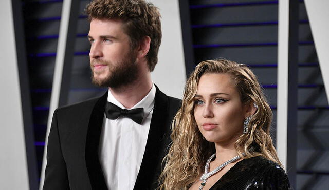 Miley Cyrus y Liam Hemsworth se divorciarán tras escándalo de infidelidad.