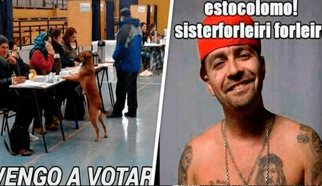 Facebook viral: memes por las Elecciones 2018 divierten a usuarios en las redes sociales [FOTOS]