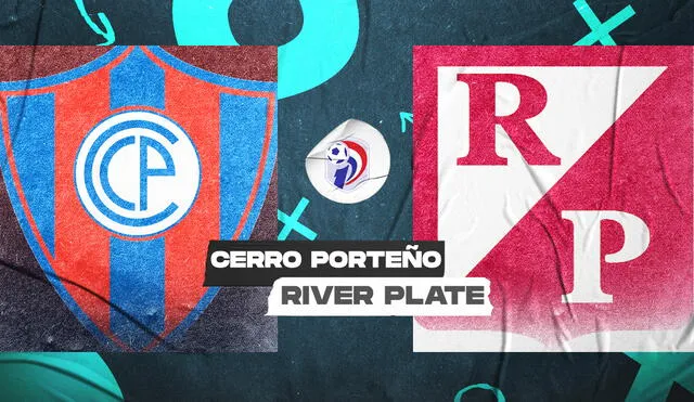 Cerro Porteño vs. River Plate EN VIVO: sigue AQUÍ el partido por la fecha 21 de la liga paraguaya. Créditos: Fabrizio Oviedo/GLR