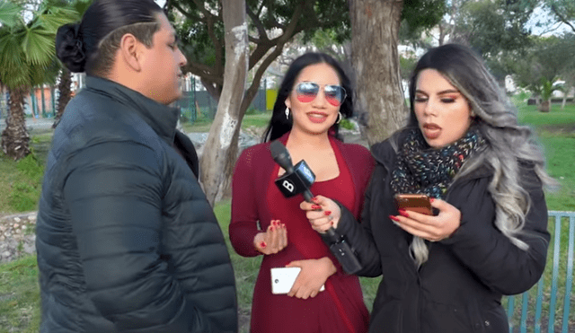 YouTube viral: ‘Chica Badabun’ descubre que mujer engañó a su novio con varios artistas de México [VIDEO]