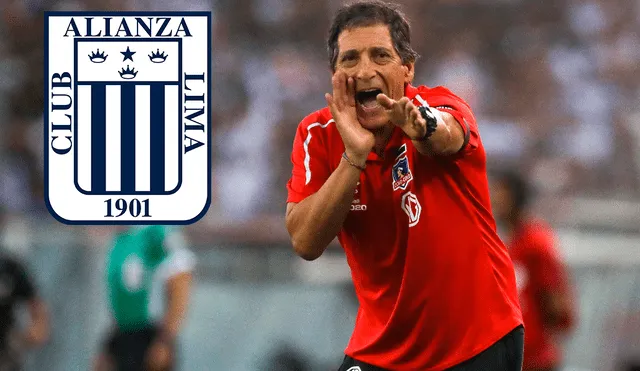 Mario Salas fue anunciado el pasado 3 de abril como el nuevo técnico de Alianza Lima. | Foto: Agencia Uno