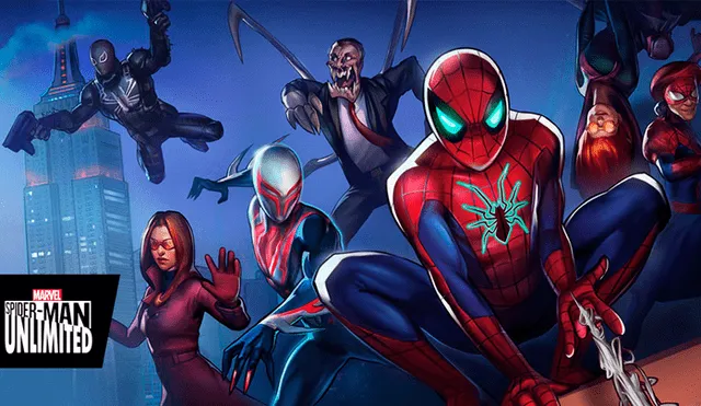 Top 5 mejores juegos de Marvel para smartphones y tablets Android