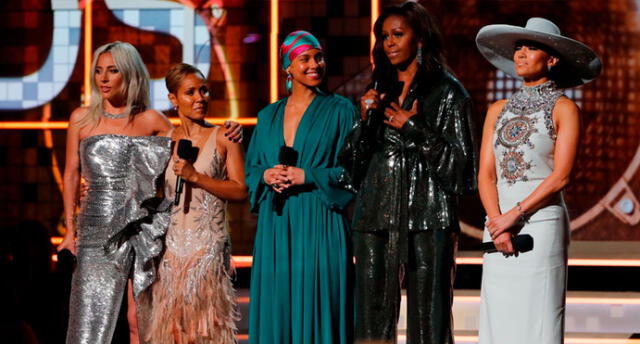 Grammy 2019: Alicia Keys y su mensaje inspirador al inicio de la ceremonia [VIDEO] 