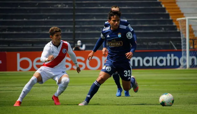 Cristal y Municipal juegan en el estadio Alejandro Villanueva. Foto: Liga 1