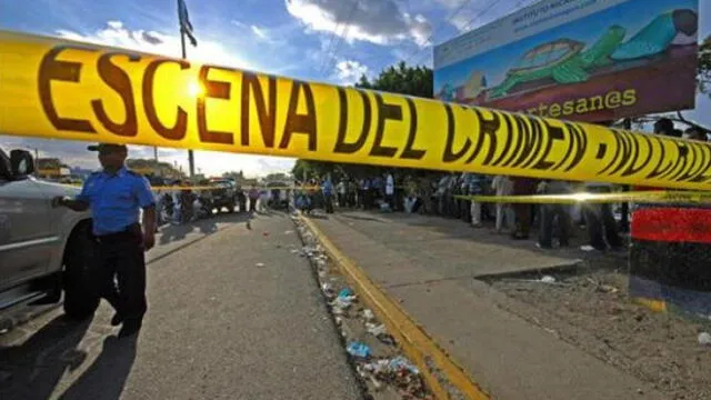 Los cuerpos fueron hallados en un depósito de Venezuela. Foto: Referencial